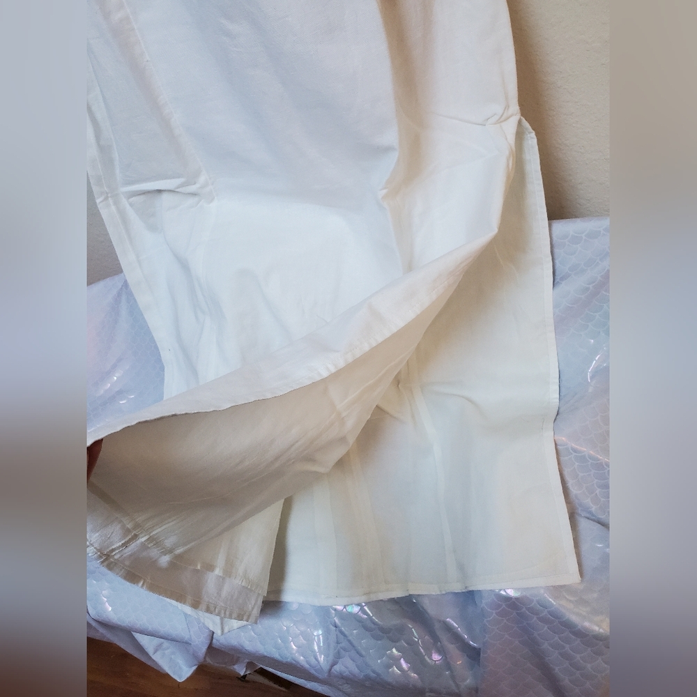 NWT L Space Dahlia Dress in Cream White XL - Picture 2 of 16